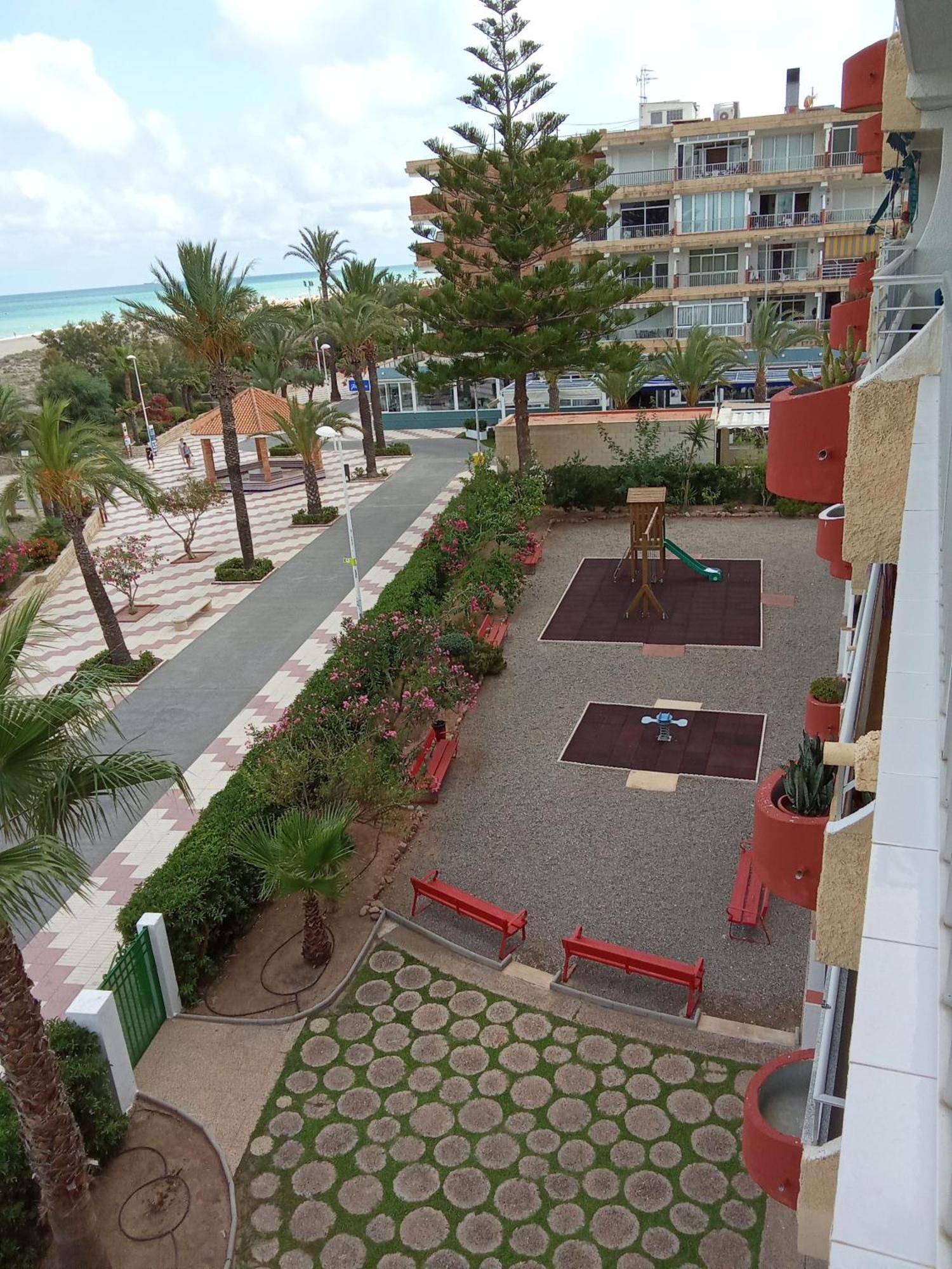Apartamento Tradicional Canet d'En Berenguer Ngoại thất bức ảnh